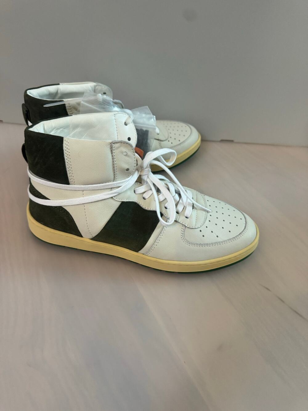 Collegium Pillar Destroyer High-Top Sneakers Men's 7